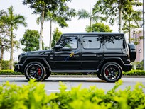 Mercedes-AMG G 63 2021 - Độ full Carbon Fiber Hofele