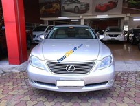 Cần bán Lexus LS 460 2006 - Màu bạc, nhập khẩu giá hữu nghị