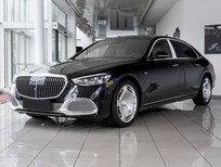 Cần bán xe Mercedes-Maybach S 680 2022 - Giá ưu đãi, màu đen