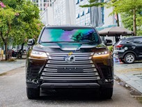 Lexus LX 600 2022 - Màu đen, nhập khẩu nguyên chiếc