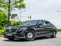 Cần bán xe Mercedes-Maybach S 400 2016 - Đã up form 2020 biển Hà Nội