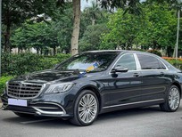 Bán xe oto Mercedes-Maybach S 450 2018 - Bảo hành 1 năm hoặc 10000km