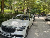 Cần bán Mercedes-Maybach S 450 2021 - Tên công ty biển Hà Nội