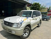 Toyota Land Cruiser Prado 2002 - Nhập Nhật Bản