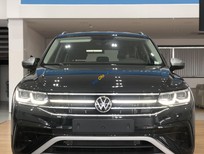 Volkswagen Tiguan 2022 - Model 2023 - Xe màu đen, xe nhập