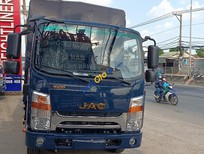 Bán JAC N350S 2022 - Bán xe 3.5 tấn thùng bạt 4.3m khuyến mãi đến 18 triệu