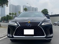 Cần bán Lexus RX 450 2021 - Màu đen, nhập khẩu