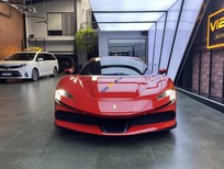 Cần bán xe Ferrari SF90 2020 - Siêu phẩm có sẵn giao ngay toàn quốc