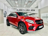 Mercedes-Benz GLE 43 2018 - Màu đỏ, nhập khẩu