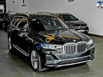 Bán BMW X7 2021 - Màu đen quyền lực.