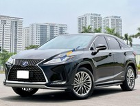 Lexus RX 450 2021 - Màu đen, xe nhập