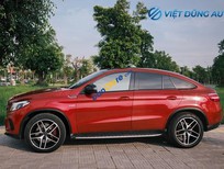 Mercedes-Benz GLE 43 2018 - Màu đỏ, nhập khẩu