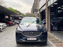 Mazda CX-8 2019 - Màu xanh lam