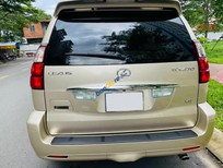 Lexus GX 470 2007 - Màu vàng, xe nhập