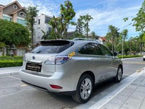 Bán Lexus RX 450 2009 - Màu bạc, xe nhập