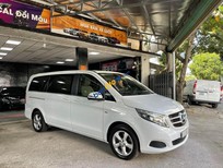 Mercedes-Benz V250 2017 - Màu trắng, xe nhập