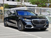 Bán xe oto Mercedes-Maybach S 580 2021 - Xe có sẵn giao ngay trong ngày