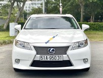 Bán xe oto Lexus ES 300 2013 - Bán xe màu trắng