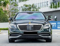 Mercedes-Maybach S 400 2016 - Đăng ký 2017 chạy hơn 1 vạn miles như mới