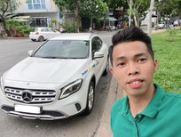 Cần bán Mercedes-Benz GLA 200 2017 - Màu trắng, nhập khẩu nguyên chiếc