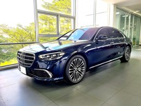 Bán Mercedes-Benz EQS 2022 - Bán MERCEDES S450L 2022, chỉ 800 Km - siêu lướt chính hãng