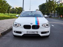 Cần bán BMW 1 Series 2017 - Bán BMW series 1, bản 116i, nhập Đức 2014, xe gia đình, nữ chạy
