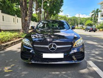 Mercedes-Benz C180 AMG 2021 - Mercedes C180 AMG 2021 cũ, Màu đen/nội thất Đen, siêu lướt 24.000 Km