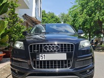 Bán Audi Q7 2015 - Audi Q7 S-LINE TURBO Nhập Khẩu mode 2015