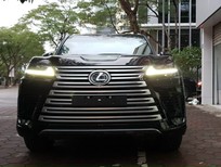 Cần bán Lexus LX 600 2023 - Bán lexus LX600 2023 phiên bản 7 chỗ, màu đen, xe có sẵn giao ngay.