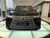 Cần bán xe Lexus LX 600 2023 - ĐANG CÓ XE GIAO NGAY LEXUS LX600 MÀU ĐEN 2023