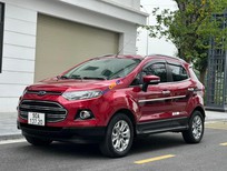 Ford EcoSport 2016 - Màu đỏ