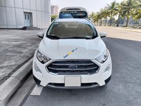 Cần bán xe Ford EcoSport 2018 - Xe gia đình sử dụng rất kĩ, da ghế mới nguyên do bọc áo ghế và vệ sinh thường xuyên