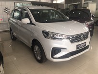 Cần bán Suzuki Ertiga 2022 - Suzuki Ertiga hydrid 2022 - 100 triệu nhận xe ngay, không cần chứng minh thu nhập