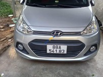 Cần bán xe Hyundai i10 2016 - Hyundai i10 2016 số tự động tại Thái Nguyên