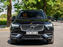 Volvo XC90 2019 - Màu đen đẹp, mới đi 4 vạn, hãng xe an toàn nhất thế giới