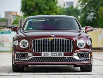 Bentley Flying Spur 2021 - Màu ruby, nội thất kem, đầy đủ đồ chơi. Odo 5.000km