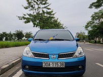 Cần bán Nissan Tiida 2008 - Cần bán gấp xe gia đình giá chỉ 239tr