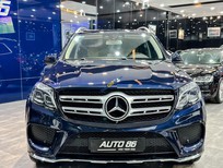 Bán Mercedes-Benz GLS 400 2017 - Model 2018 nhập Đức, màu xanh Cavansive