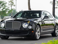 Cần bán Bentley Mulsanne 2013 - Chiếc thứ 27/48 trên toàn thế giới, bản đặc biệt