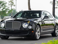 Bentley Mulsanne 2013 - Chiếc thứ 27/48 trên toàn thế giới, bản đặc biệt