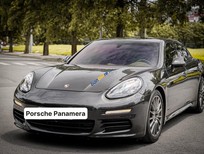 Bán xe oto Porsche Panamera 2013 - Màu đen cực đẹp, giá tốt nhất toàn quốc khi mua xe em Quang