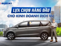Bán Suzuki Ertiga 2022 - Với công nghệ Hybrid mới tiết kiệm nhiên liệu cao so với đối thủ cùng phân khúc, phù hợp với việc chạy dịch vụ