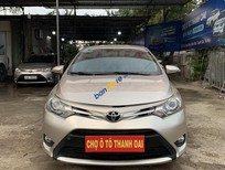 Toyota Vios 2015 - Cần bán xe tư nhân biển Hà Nội Toyota Vios 2015 - Cần bán xe tư nhân biển Hà Nội