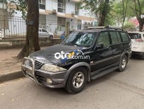 Cần bán xe Ssangyong Musso Chính chủ bán xe   Libero 2004 - Chính chủ bán xe SsangYong Musso Libero