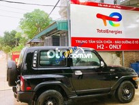 Cần bán xe Ssangyong Korando Bán  nhập hàn máy dầu 2002 - Bán korando nhập hàn máy dầu