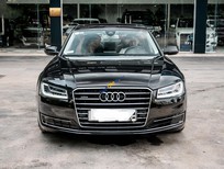 Cần bán xe Audi A8 2016 - Xe đăng kí sử dụng 2017, giao xe giá tốt, trang bị full options