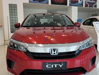 Honda City 2022 - Giảm 100% phí trước bạ + phụ kiện full + bảo hiểm thân vỏ 1 năm