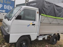 Bán Suzuki Super Carry Truck 2022 - Xe mui bạt chuyên chở hàng cho quý anh chị ạ - Xe bền bỉ, chất lượng Nhật Bản, tiêu hao nhiên liệu rất ít