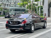 Bán Mercedes-Benz S 450L 2020 - Bảo hành chính hãng không giới hạn km đến 2023