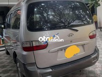 Hyundai Grand Starex 2004 - Xe màu bạc, 136tr